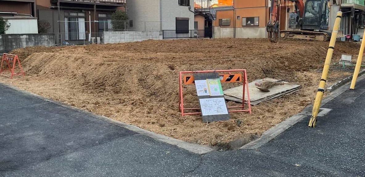 名古屋市守山区　家屋解体